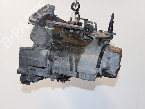 Used Gearbox Gearbox PEUGEOT 206 Hatchback (2A/C) 1.1 i (60 hp) 24601345 24601345
