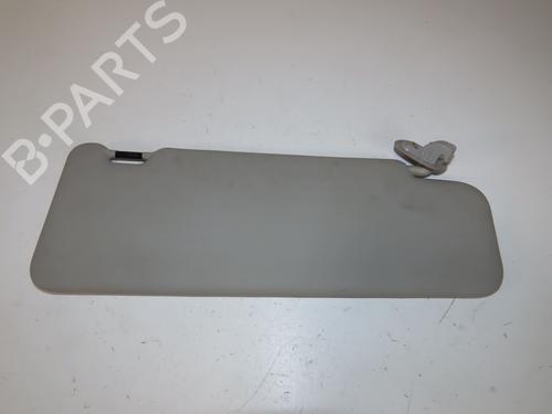 Used Left sun visor DACIA DUSTER (HS_) 1.2 TCe 125 (125 hp) 17857764