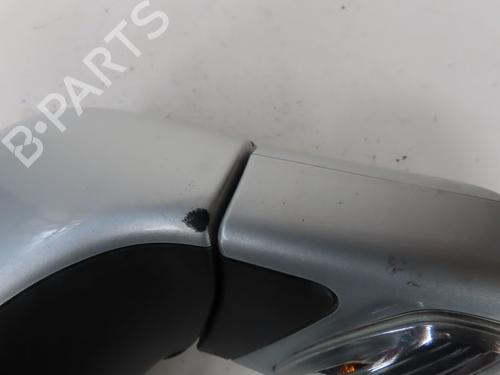 Right mirror PEUGEOT 207 CC (WD_) 1.6 HDi | BP25300261C27 