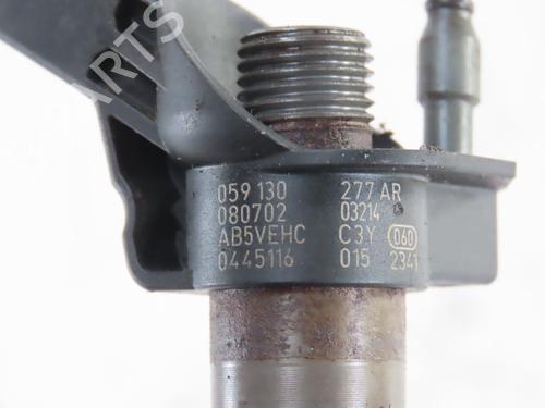 Injector AUDI A5 (8T3) 3.0 TDI quattro | BP40051568M100 - Image 4