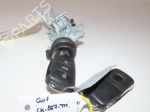 Used Ignition barrel Ignition barrel 38627773 38627773