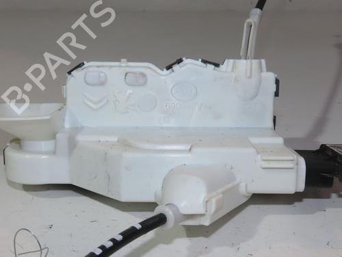 Serrure avant droite CITROËN C3 II (SC_) 1.2 VTi 82 (82 hp) 28068182