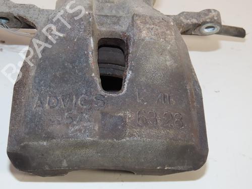 Used Left front brake caliper TOYOTA RAV 4 IV (_A4_) 2.0 D (WWA42_) (143 hp) 24487353