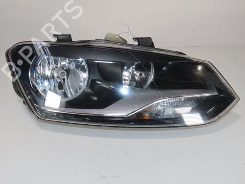 Højre forlygte VW POLO V (6R1, 6C1) 1.6 TDI | BP30740481C29 