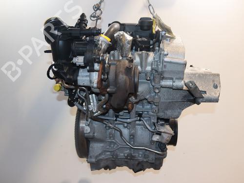 Engine VW POLO VI (AW1, BZ1, AE1) 1.0 TSI | BP31155246M1 