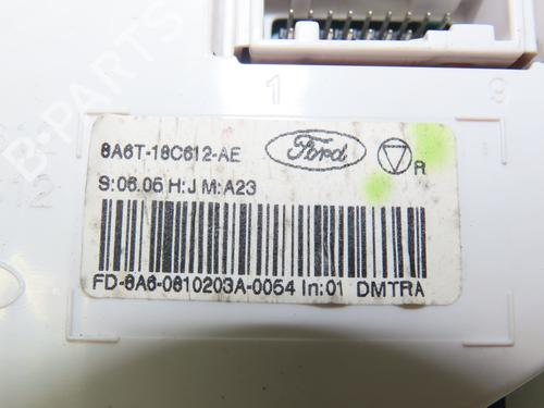 Used Climate control FORD FIESTA VI (CB1, CCN) 1.4 TDCi (68 hp) 16770096