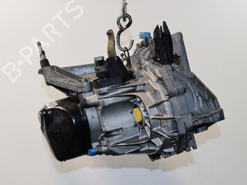 Used Gearbox Gearbox RENAULT CLIO III (BR0/1, CR0/1) 1.2 16V (BR02, BR0J, BR11, CR02, CR0J, CR11) (75 hp) 23215355 23215355