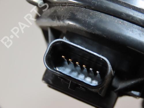 Used Throttle body FORD FOCUS C-MAX (DM2) 1.8 (122 hp) 30404641