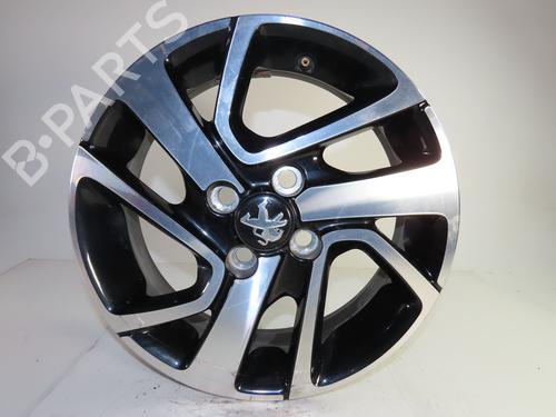 Fælk PEUGEOT 108 1.0 VTi 72 | BP31935641C45 