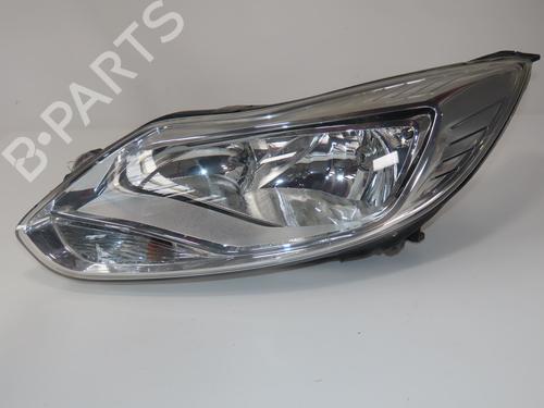 Left headlight FORD FOCUS III 1.0 EcoBoost | BP36028860C28 - Image 3