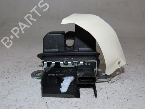 Tailgate lock AUDI A1 Sportback (GBA) 25 TFSI | BP20100250C101 