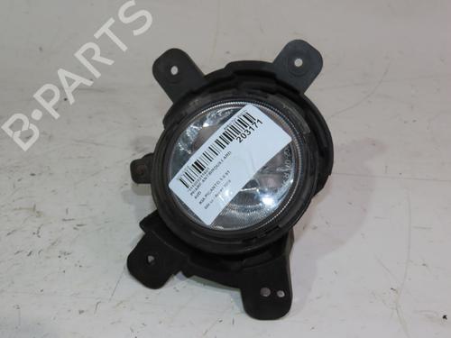 Used Right front fog light KIA PICANTO I (SA) 1.0 (63 hp) 19917452