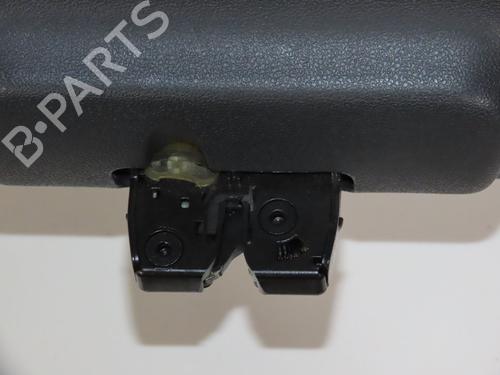 Tampa da Mala Tampa da Mala RENAULT CLIO III (BR0/1, CR0/1) 1.5 dCi (BR17, CR17) (86 hp) 39755842 39755842