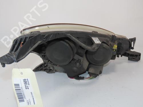 Left headlight CITROËN C3 II (SC_) 1.4 HDi 70 (SC8HZC, SC8HR0, SC8HP4) | BP37083833C28 - Image 3