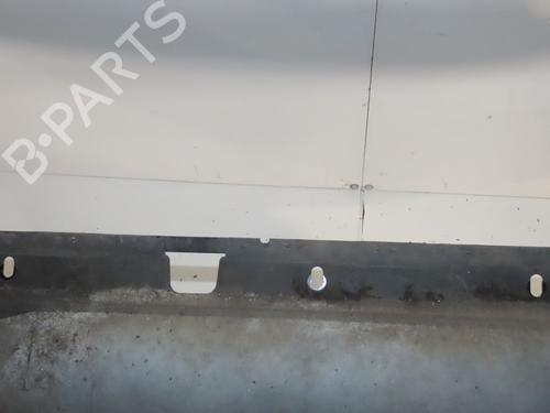 Used Front bumper FIAT 500 (312_) 1.2 (312AXA1A) (69 hp) 30630162