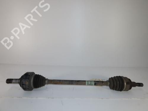 Used Left rear driveshaft MERCEDES-BENZ M-CLASS (W164) ML 320 CDI 4-matic (164.122) (224 hp) 23160290