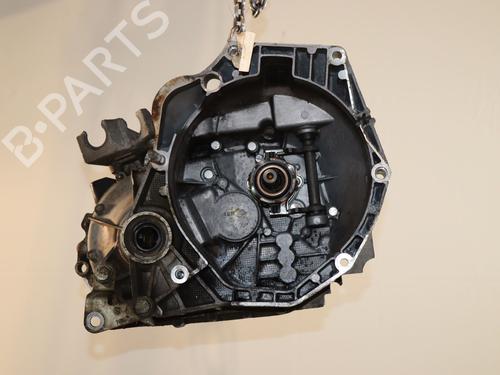 Used Gearbox CITROËN NEMO MPV 1.3 HDi 75 (75 hp) 17215123