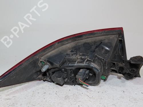 Right taillight RENAULT CLIO IV (BH_) 1.2 16V | BP24378872C35 