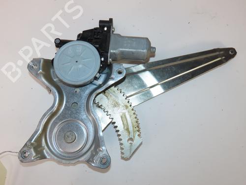 Used Rear left window mechanism SUZUKI SWIFT IV (FZ, NZ) 1.2 (AZH412, ZC72S) (94 hp) 27666343