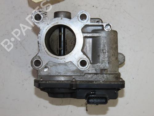 Throttle body RENAULT TWINGO II (CN0_) 1.2 16V (CN0K, CN0V, CN0A) | BP32873329M82 - Image 3