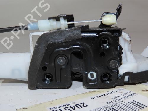 Used Front right lock RENAULT ARKANA I (LCM_, LDN_) 1.6 E-TECH 145 (LDMU) (143 hp) 29344684