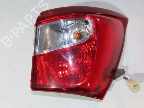 Right taillight SUZUKI SX4 S-Cross (JY) 1.6 DDiS (AKK 416D) | BP17783943C35 