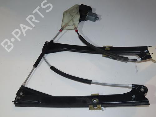 Used Front left window mechanism VW POLO V (6R1, 6C1) 1.2 (60 hp) 25611160