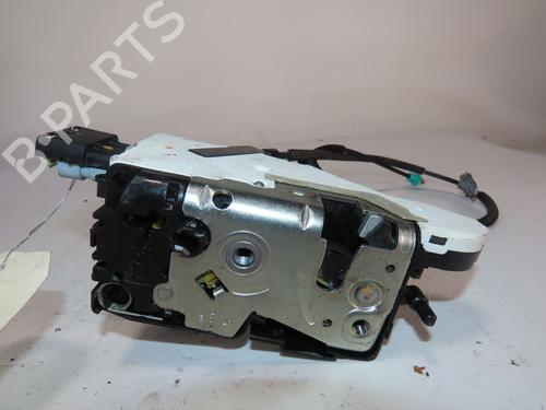 Used Front right lock PEUGEOT 207 CC (WD_) 1.6 16V (120 hp) 29577844