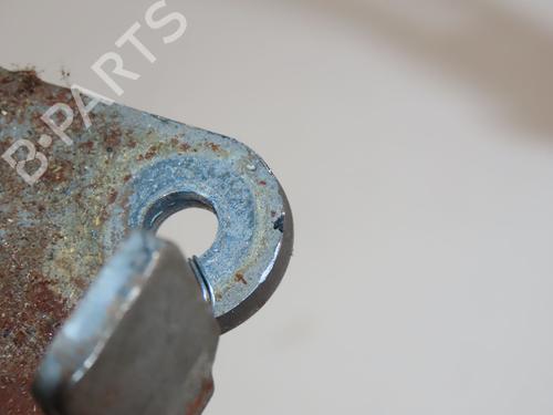 Frein à main RENAULT CLIO III (BR0/1, CR0/1) 1.5 dCi (C/BR0G, C/BR1G) (68 hp) 30311637