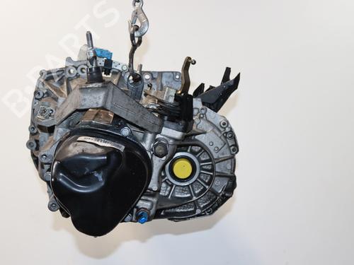 Gearbox RENAULT CLIO III (BR0/1, CR0/1) 1.2 16V (BR02, BR0J, BR11, CR02, CR0J, CR11) | BP23215355M3 