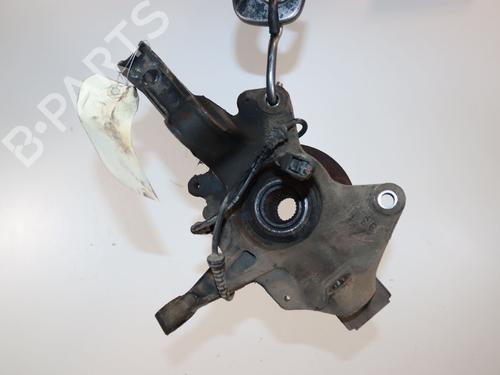 Used Left front steering knuckle Left front steering knuckle RENAULT SCÉNIC III (JZ0/1_) 1.5 dCi (110 hp) 40051720 40051720
