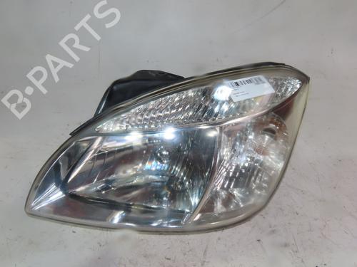 Used Left headlight KIA RIO II (JB) 1.4 16V (97 hp) 19338131