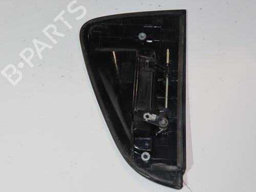 Türgriff hinten links außen für CHEVROLET SPARK (M300) 1.0 (68 hp) 25436396