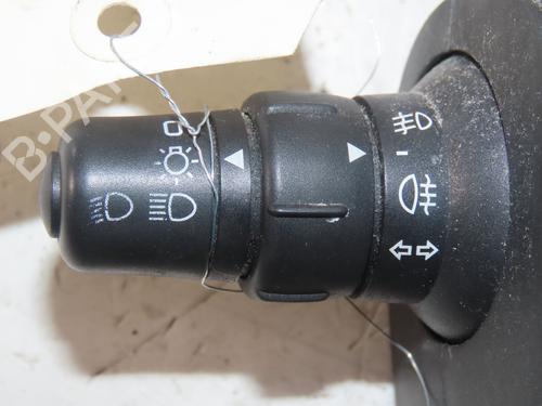 Used Headlight switch Headlight switch RENAULT MODUS / GRAND MODUS (F/JP0_) 1.2 (JP0C, JP0K, FP0C, FP0K, FP0P, JP0P, JP0T) (75 hp) 40241861 40241861