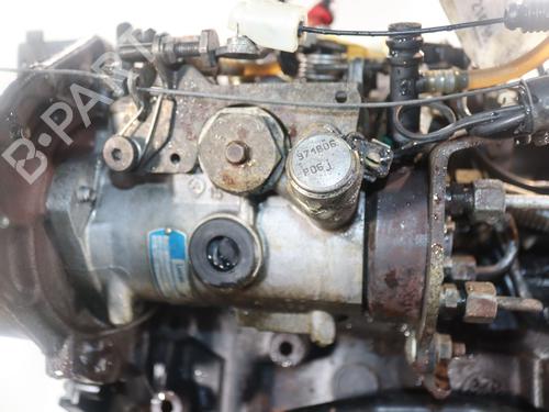 Motor RENAULT RAPID Box Body/MPV (F40_, G40_) 1.9 D (F40P, F40N, F40E) (64 hp) 32129138