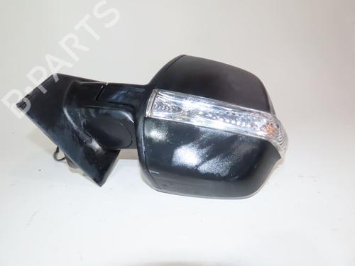 Left mirror OPEL COMBO Box Body/MPV (X12) 1.6 CDTI (B05) | BP20299779C26 
