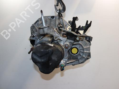 Gearbox RENAULT CLIO IV (BH_) 1.5 dCi 90 | BP29577766M3