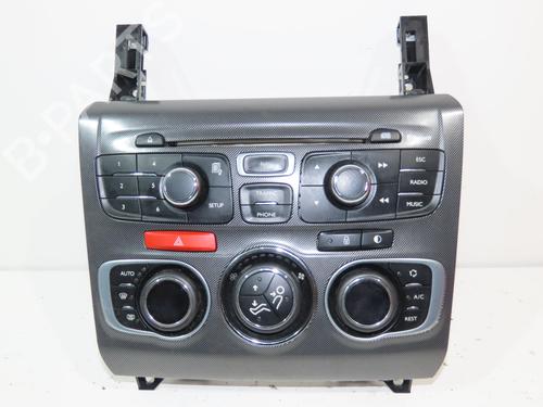 Used Switch CITROËN C4 II (NC_) 1.6 HDi 90 (92 hp) 15201065