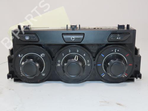 Climate control CITROËN C3 II (SC_) 1.4 HDi 70 (SC8HZC, SC8HR0, SC8HP4) | BP36053977I5 - Image 3