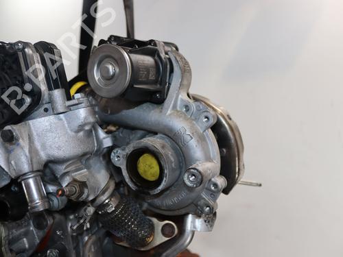 Used Engine Engine RENAULT KANGOO Express (FW0/1_) 1.5 dCi 80 (FW15) (80 hp) 36770509 36770509