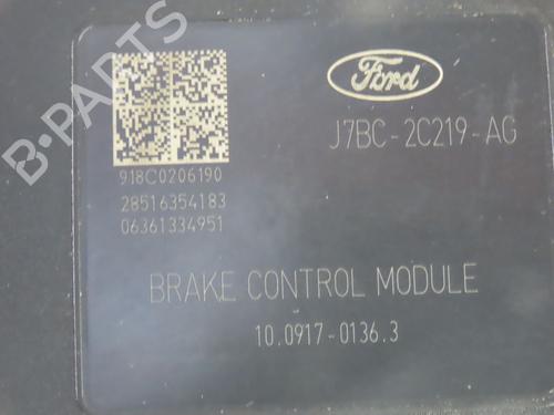 ABS Bremseaggregat FORD KA+ III (UK, FK) 1.2 (85 hp) 31634560