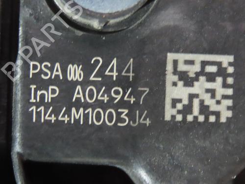 Front right lock CITROËN C3 II (SC_) 1.2 VTi 82 | BP28068182C97 