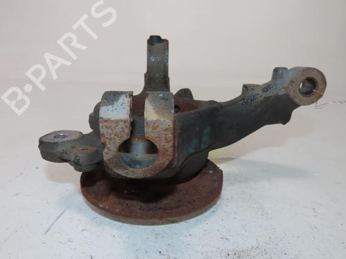 Used Right front steering knuckle PEUGEOT 208 II (UB_, UP_, UW_, UJ_) e-208 (136 hp) 26014618