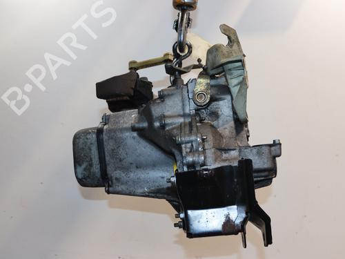 Used Gearbox PEUGEOT 207 (WA_, WC_) 1.4 HDi (68 hp) 29469201