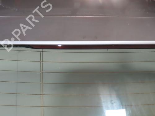 Heckklappe RENAULT CLIO V (B7_) 1.5 Blue dCi 85 (B7AG) | BP31372285C6