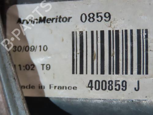 Used Front right window mechanism RENAULT CLIO III Grandtour (KR0/1_) 1.5 dCi (88 hp) 25706016