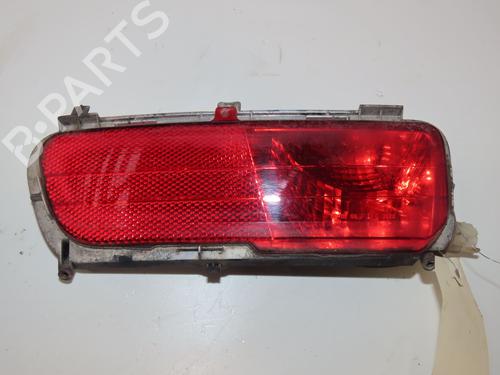 Tågelys CITROËN C4 Picasso I MPV (UD_) 1.6 HDi 110 (112 hp) 32873518