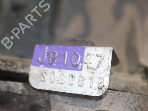 Used Gearbox RENAULT RAPID Box Body/MPV (F40_, G40_) 1.2 (F406, G40A) (55 hp) 28121021