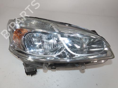 Used Right headlight Right headlight PEUGEOT 208 I (CA_, CC_) 1.4 HDi (68 hp) 35887372 35887372