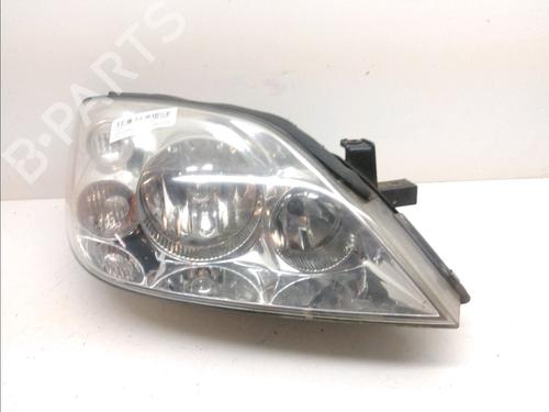 Used Right headlight NISSAN PRIMERA (P12) 2.2 Di (126 hp) 23164659
